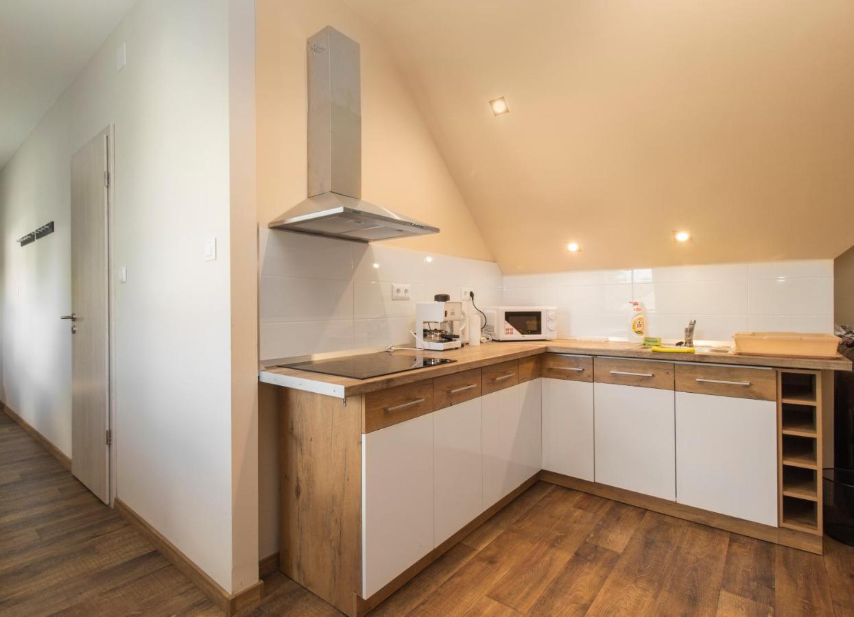 Ponty-Lak Panzio Guest House Davod Bagian luar foto